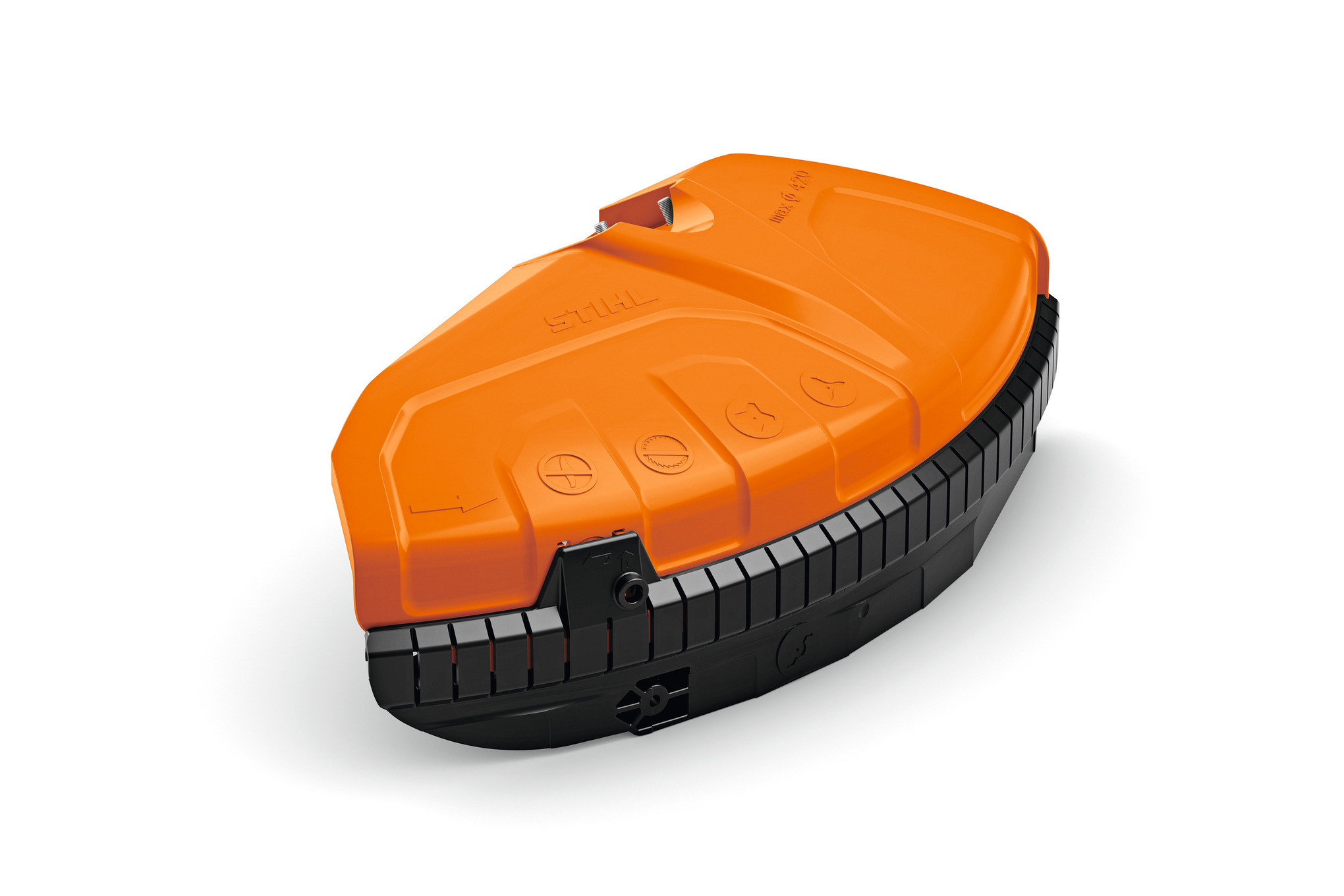 Universalschutz, Ø 420 mm für FS 89, 91, 94, 111, 131, 240, FSA 130, 135, FR 410 bis Maschinennummer 3 74 931 190, 460, FS-KM