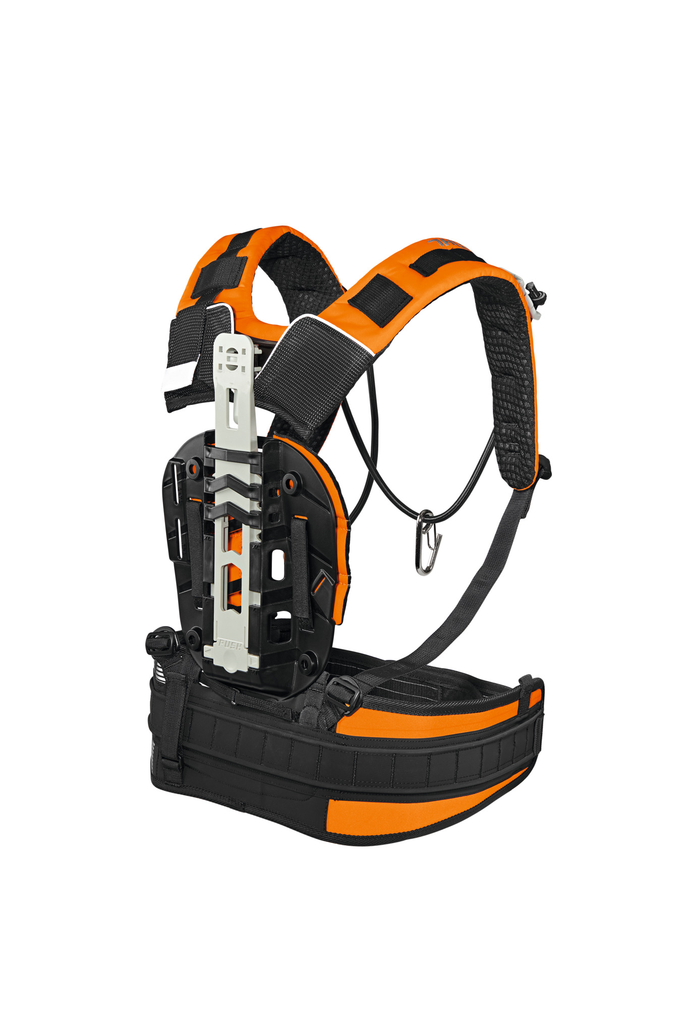 Gurtsystem Set ADVANCE X-TREEm HT für HTA 150, Forstvariante