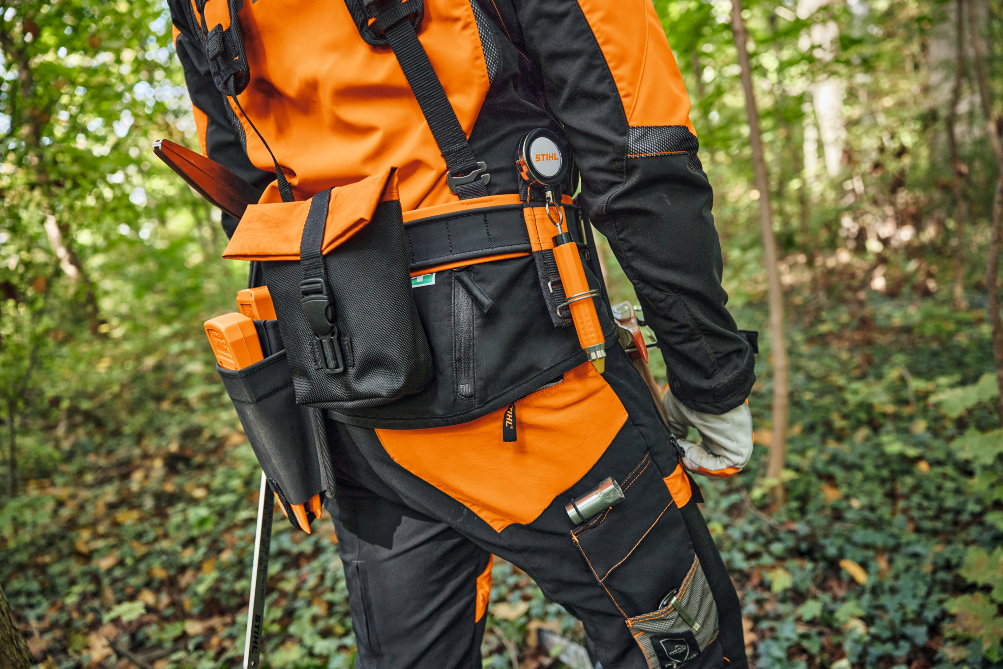 Fällkeil-Tasche ADVANCE X-Flex