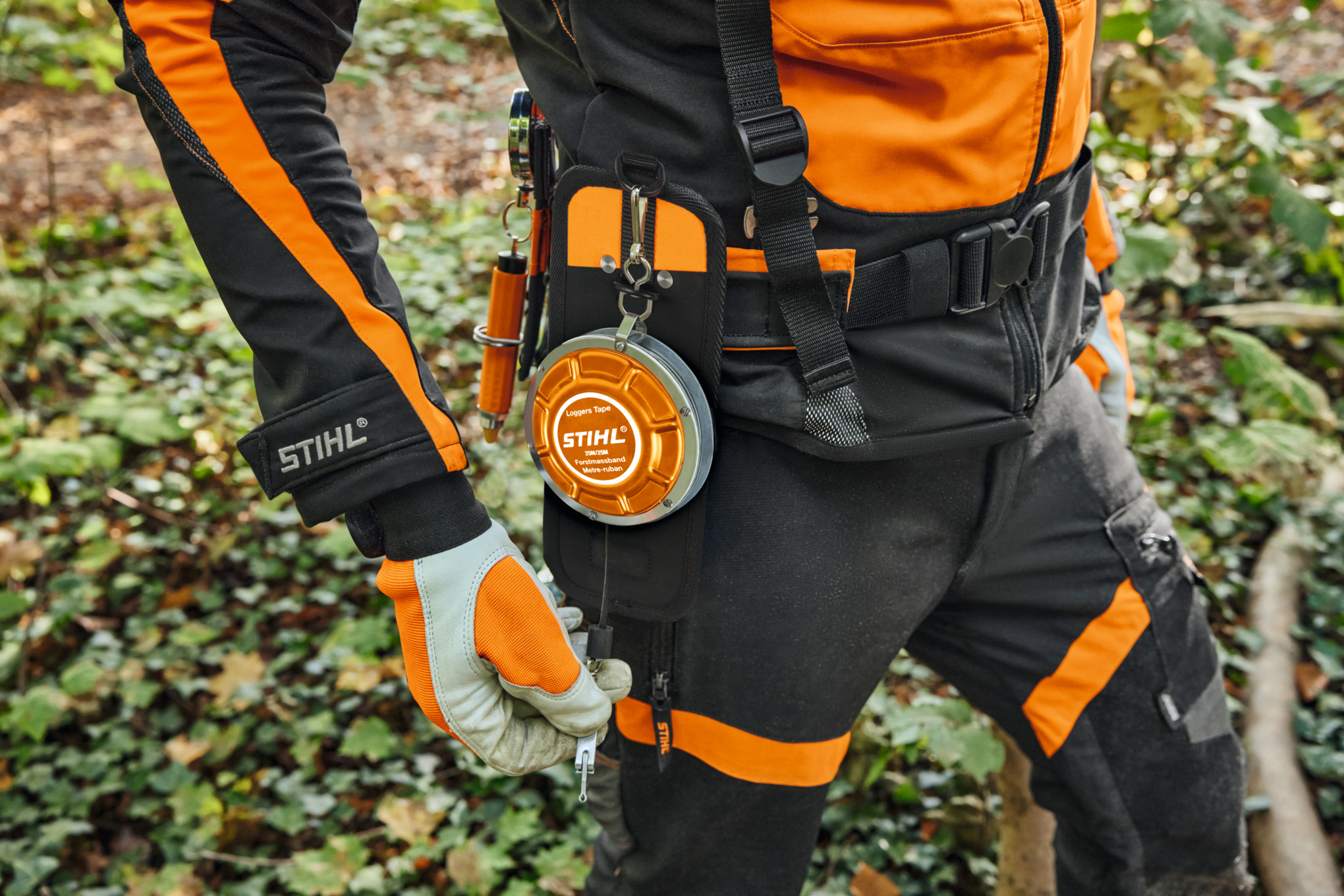 Maßbandhalter ADVANCE X-Flex