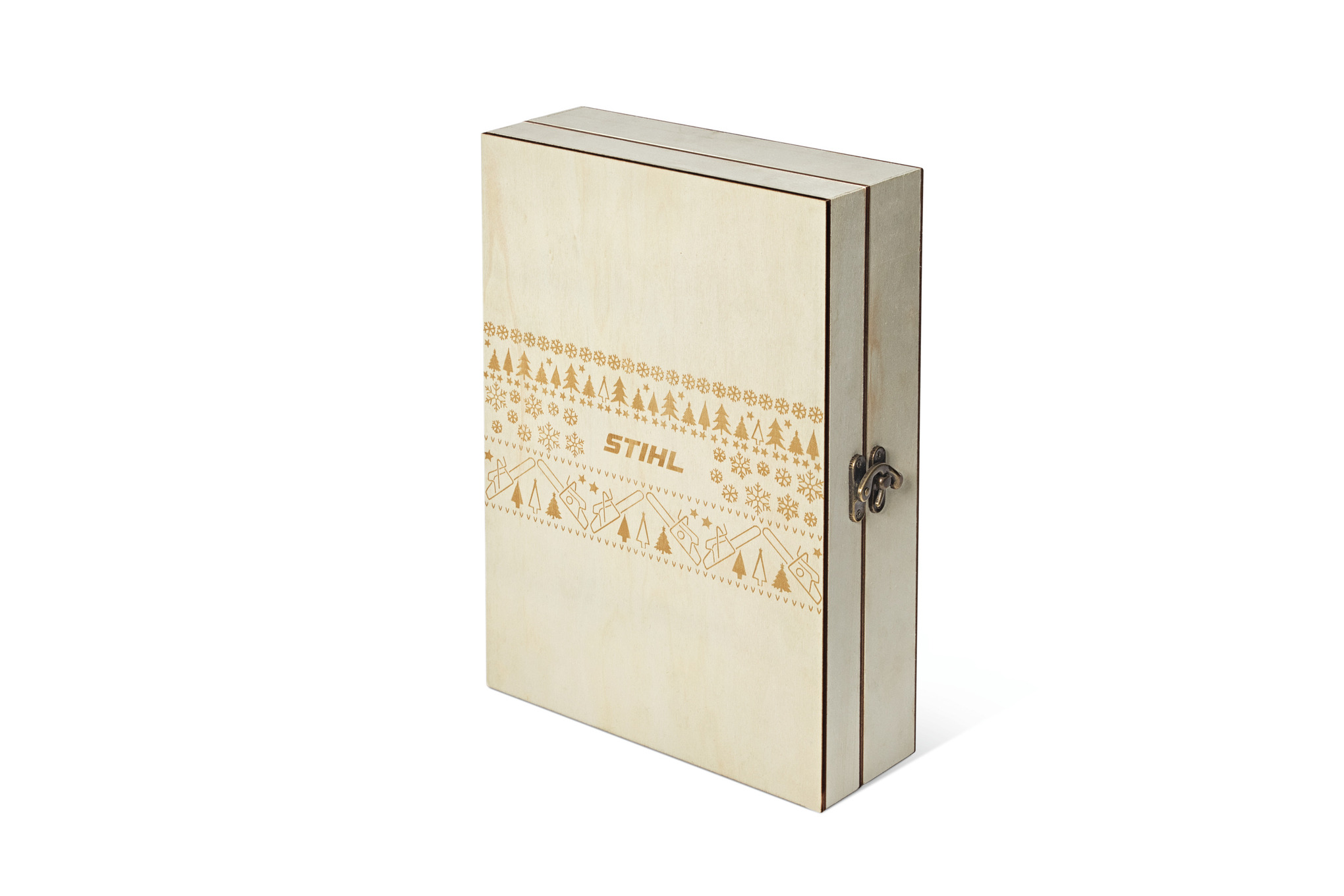 Adventskalender WOOD