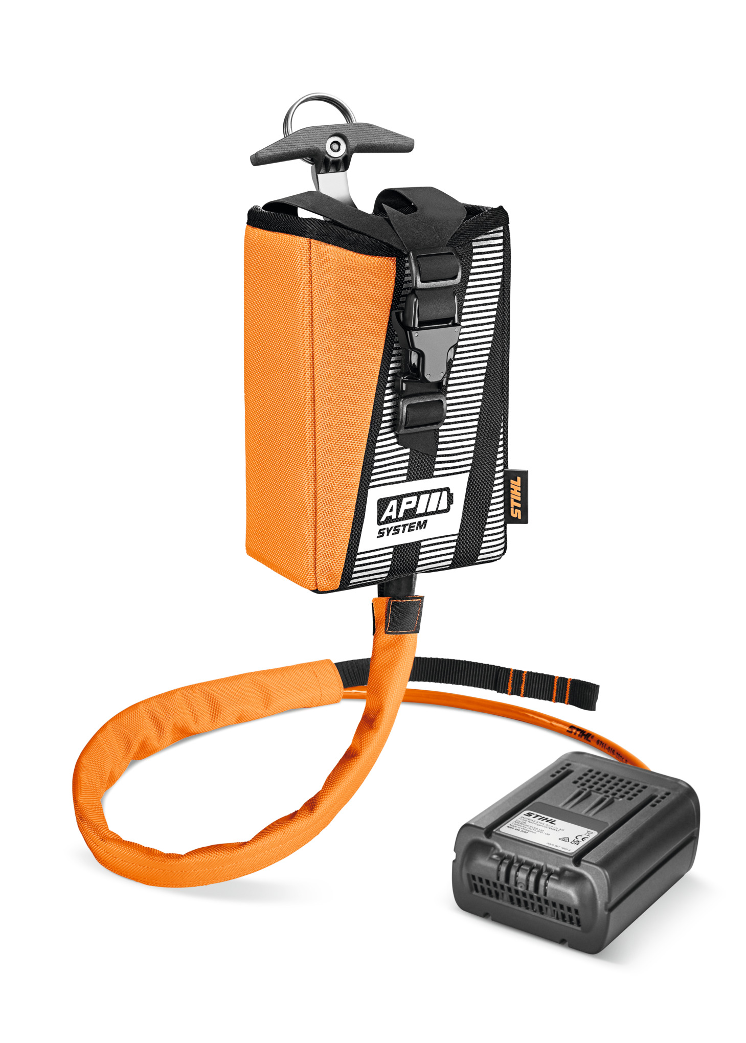 AP Stroppadapter 2in1