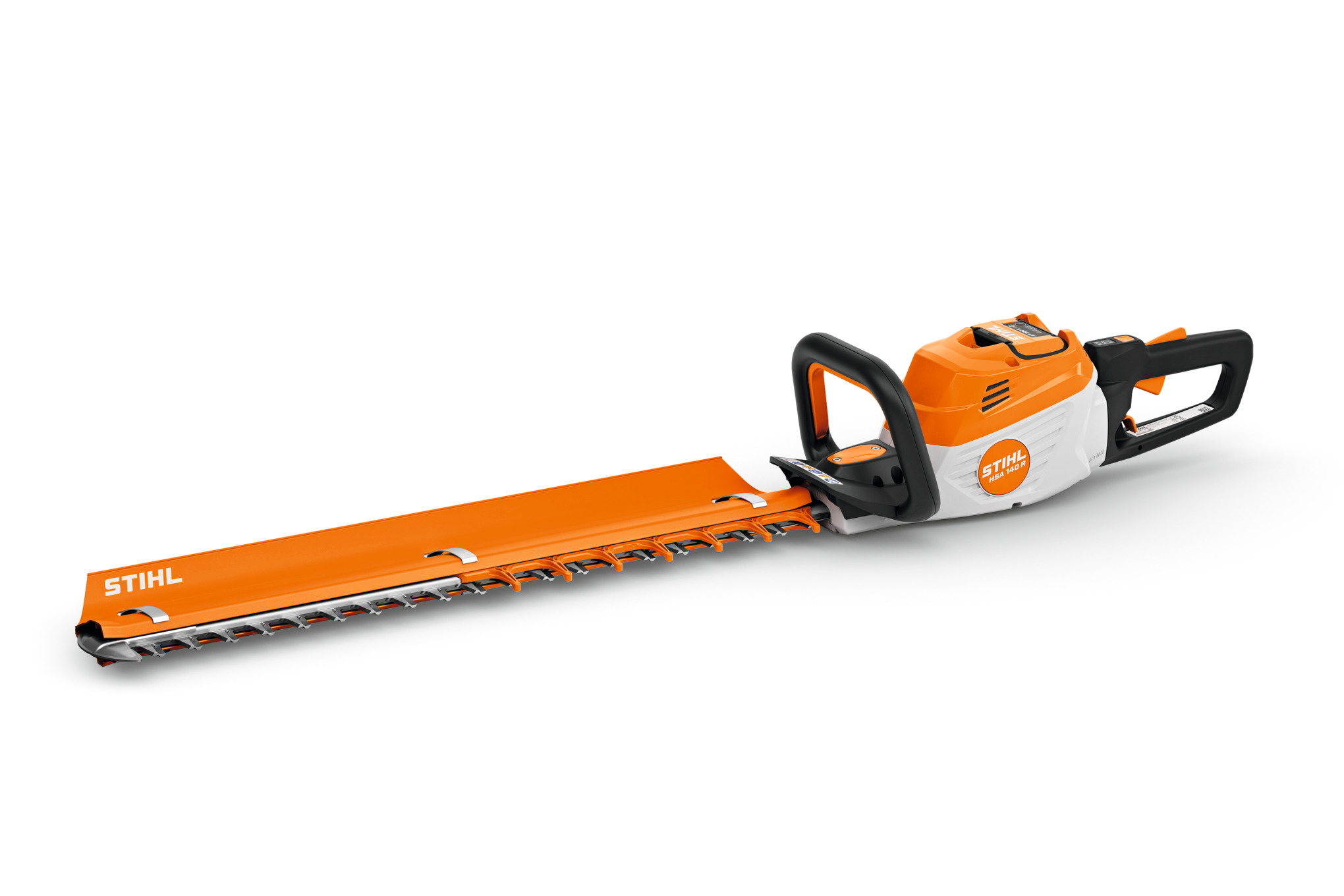 Fangblech für Schneidmesser, 75 cm