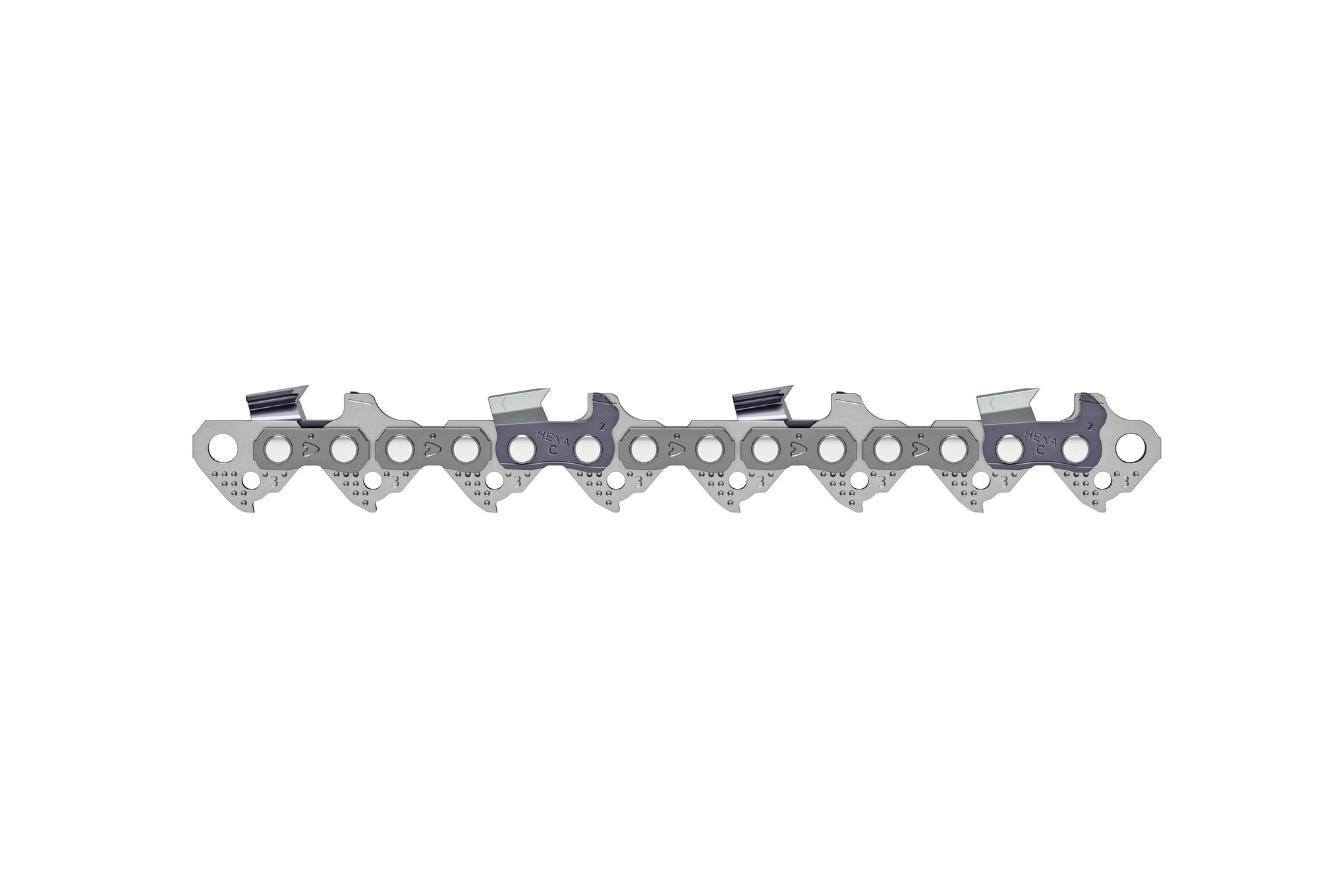 3/8" Rapid Hexa 3 (RH3), 1,6 mm