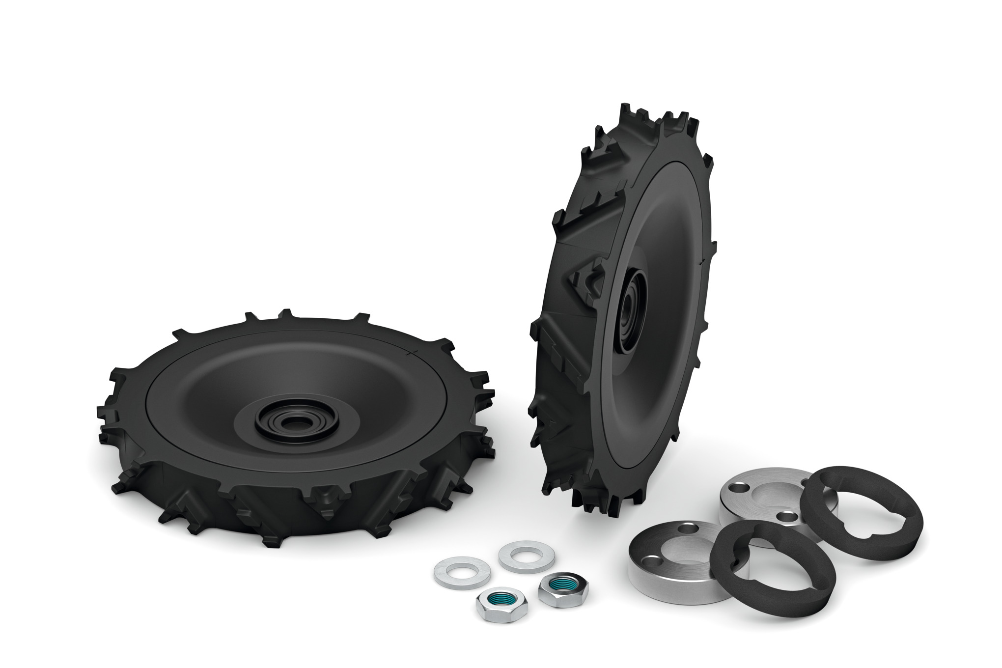 Upgrade Kit 12 iMOW