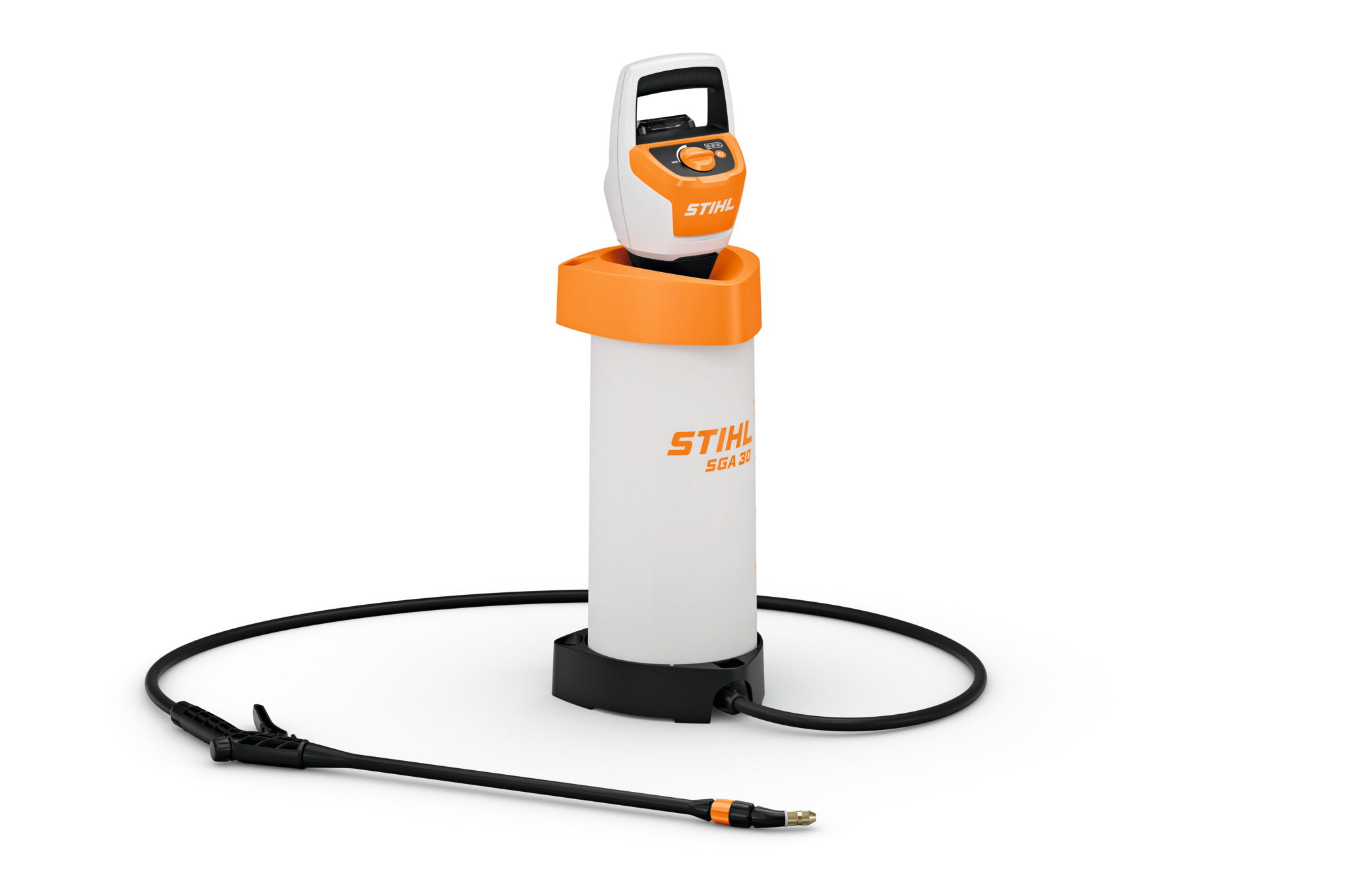 SGA 30 ohne Akku und Ladegerät