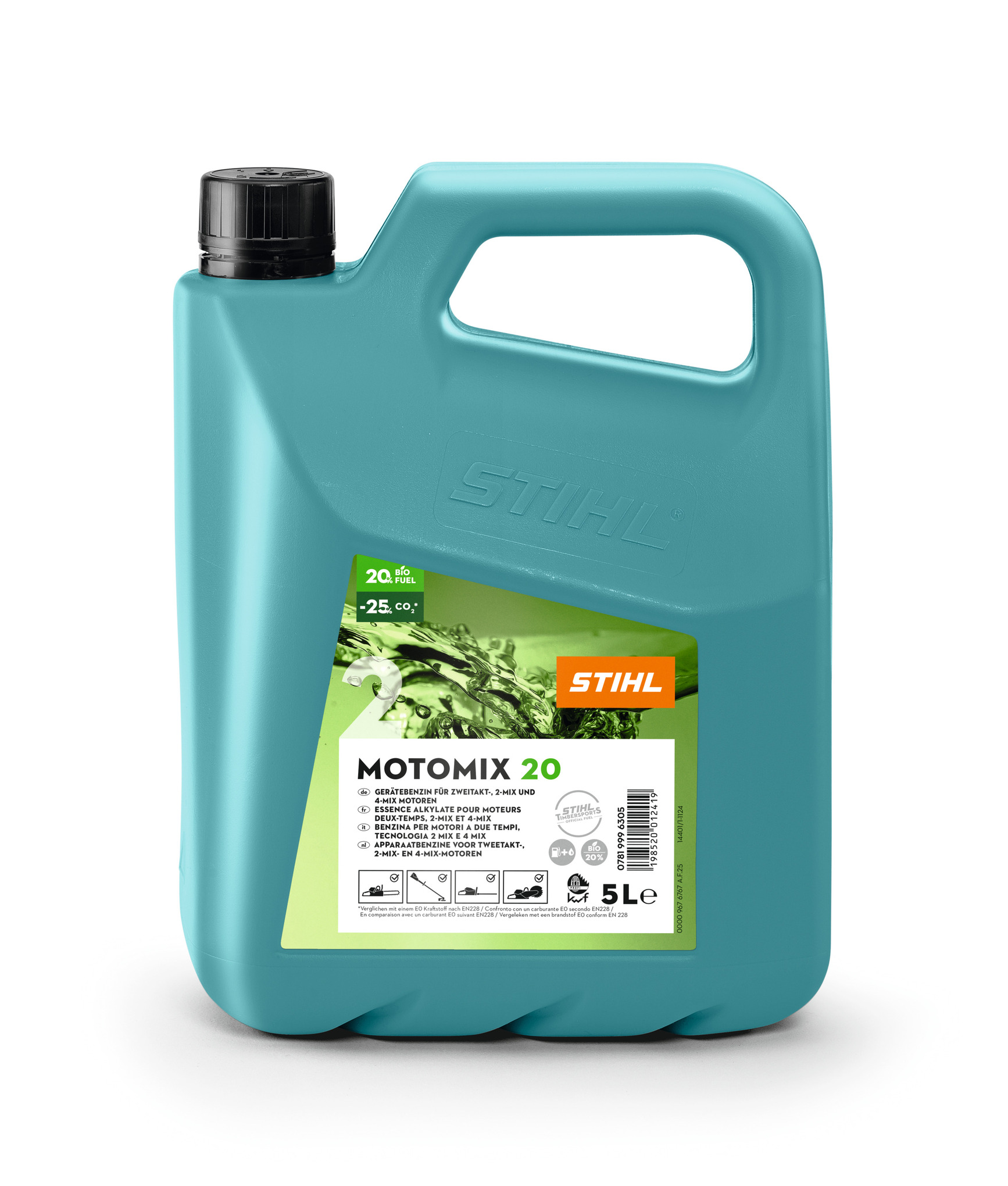 MotoMix 20