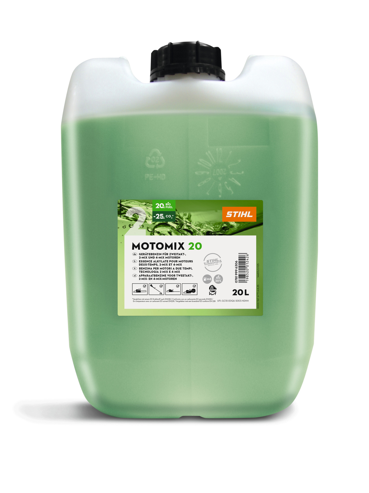 MotoMix 20