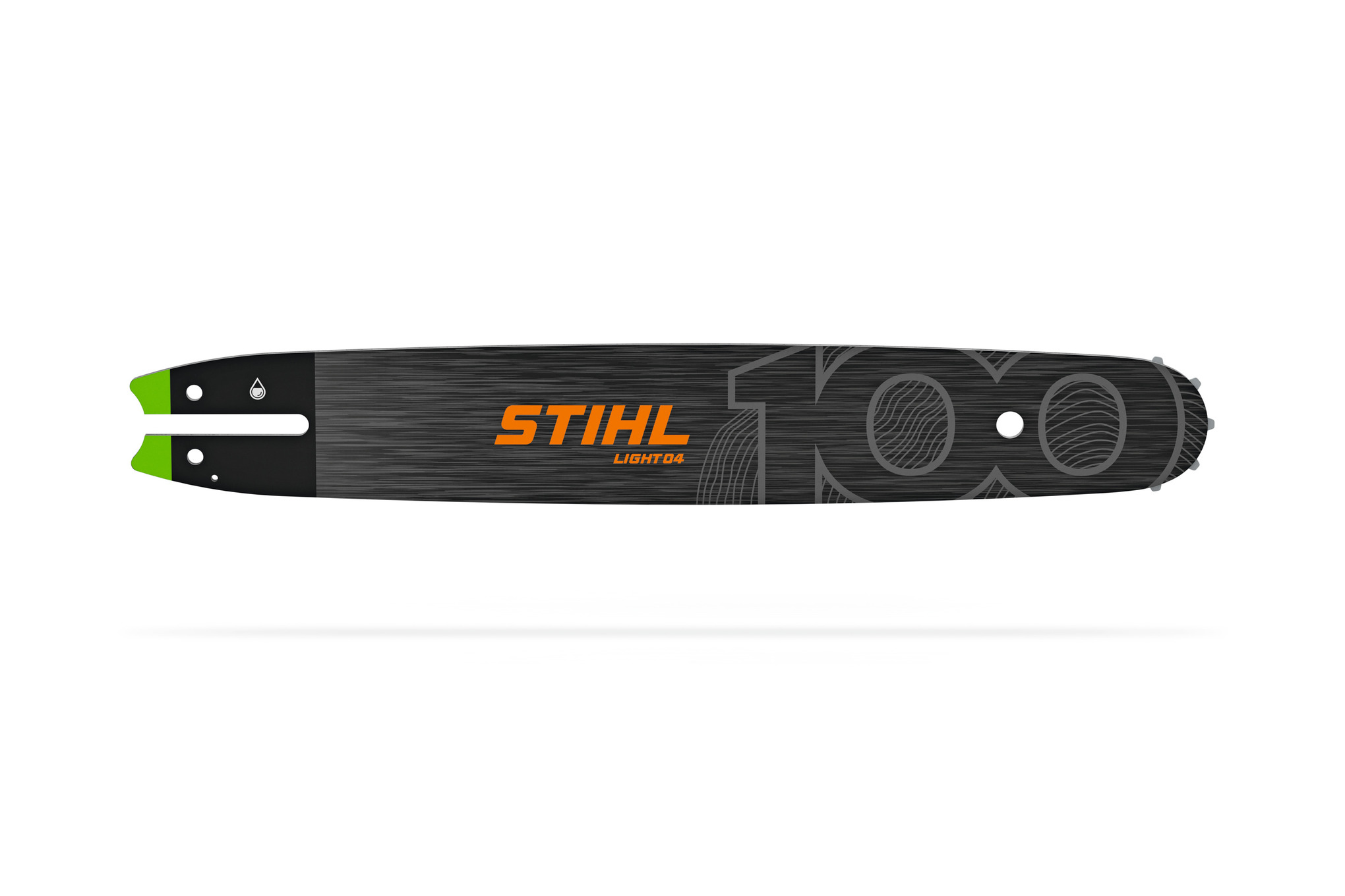 Light 04, 3/8"P, 1,1mm, 100 Jahre STIHL Jubiläum, Schienenanschluss 3005