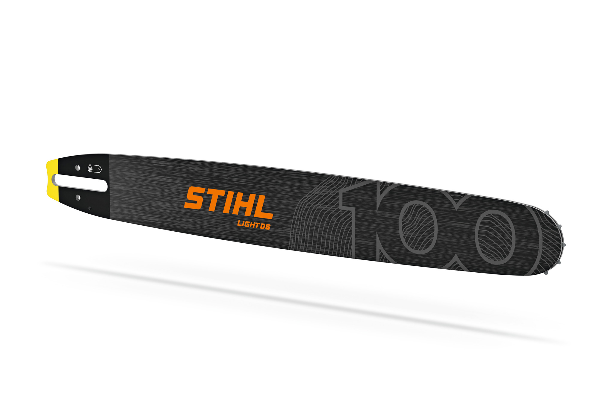 Light 06 3/8", 1,6 mm, 100 Jahre STIHL Jubiläum, Schienenanschluss 3003