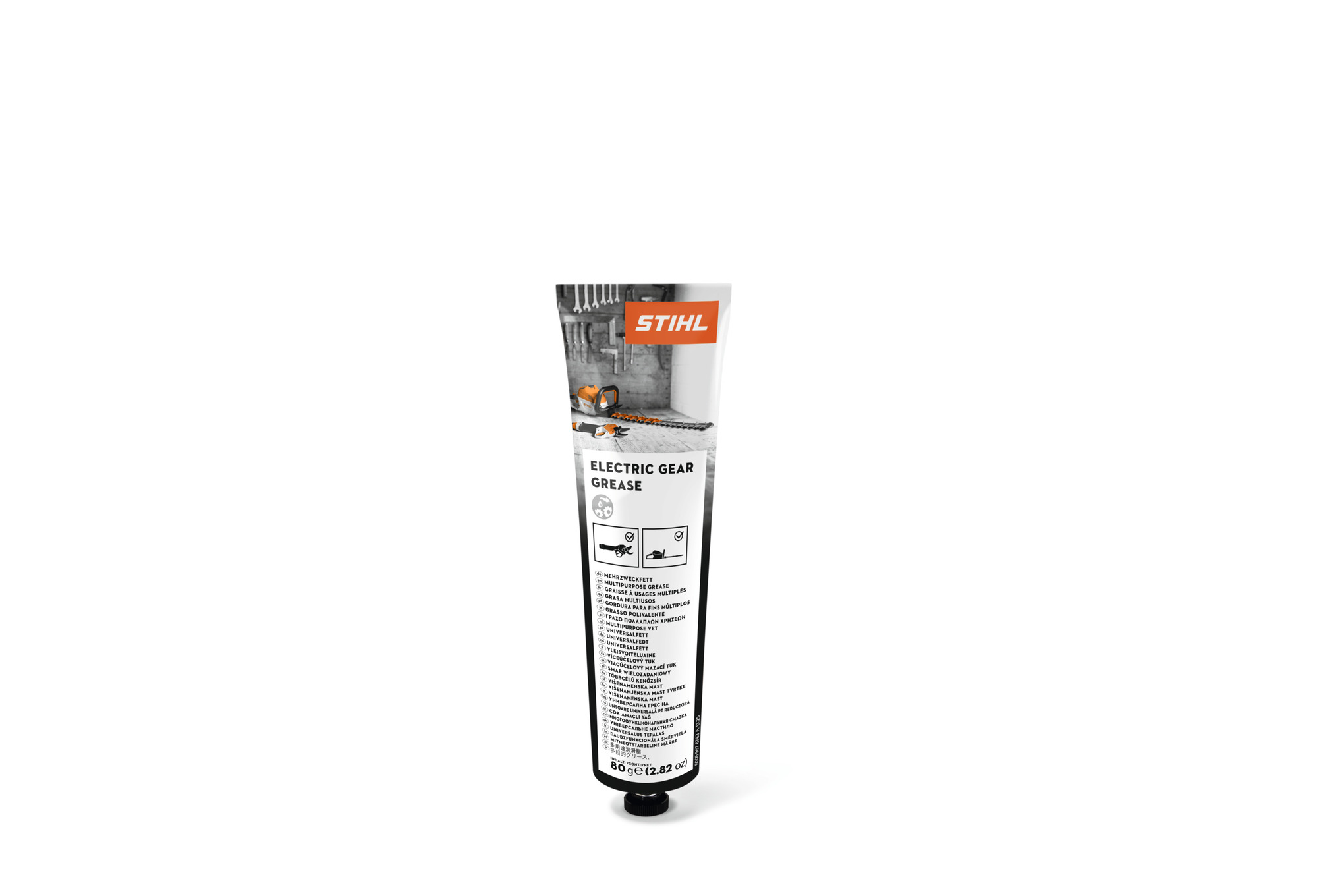 Electric Gear Grease (Leichtlauffett)