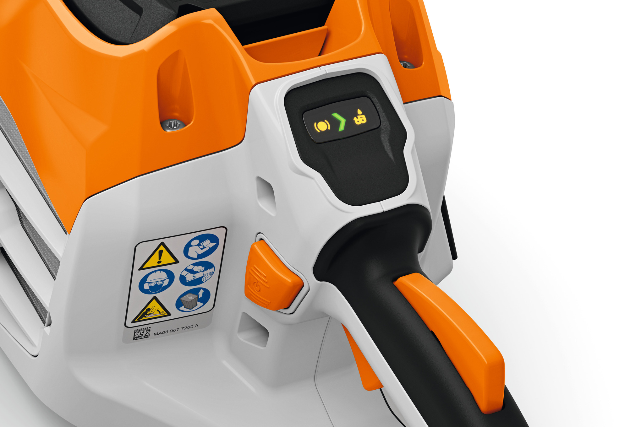 MSA 260 C-O ohne Akku und Ladegerät