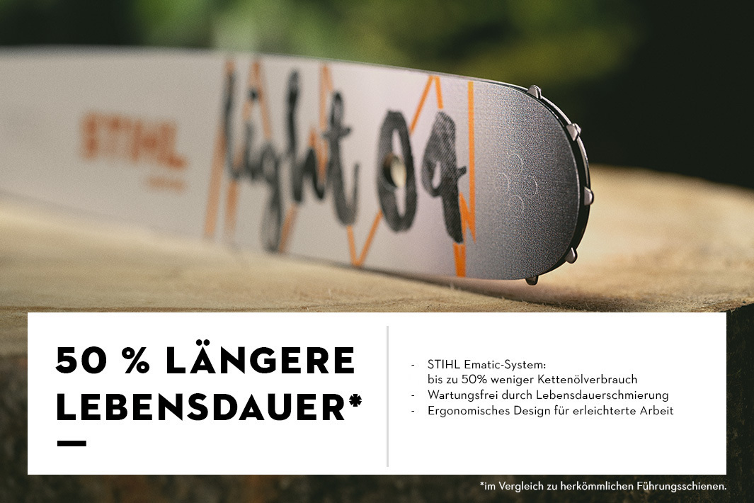 Light 04, 3/8", 1,6 mm, Schienenanschluss 3003