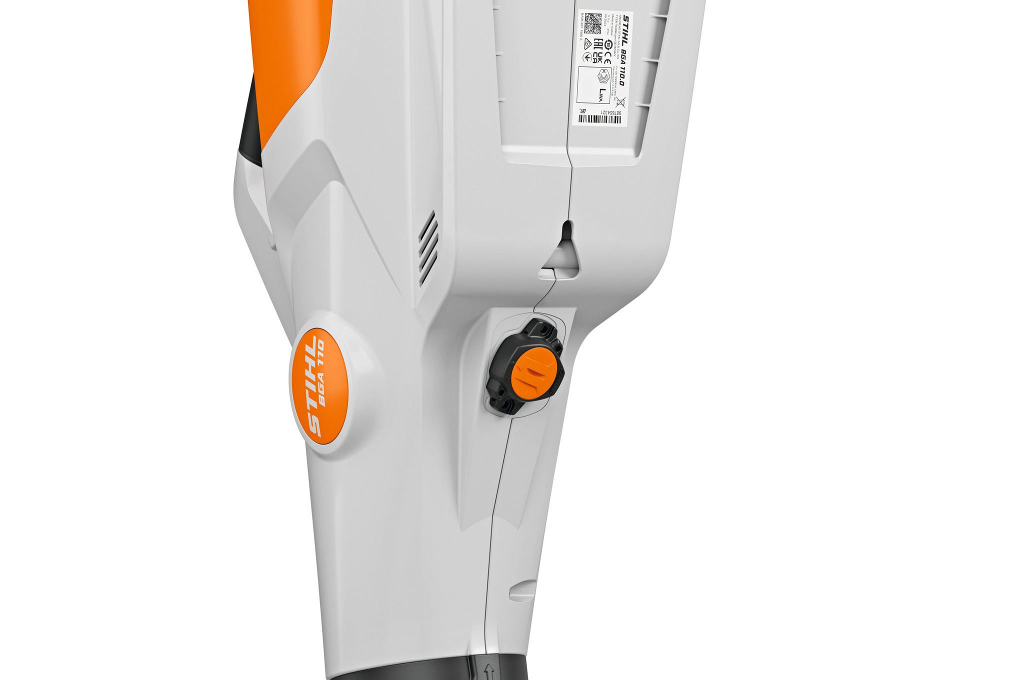 BGA 110 ohne Akku und Ladegerät
