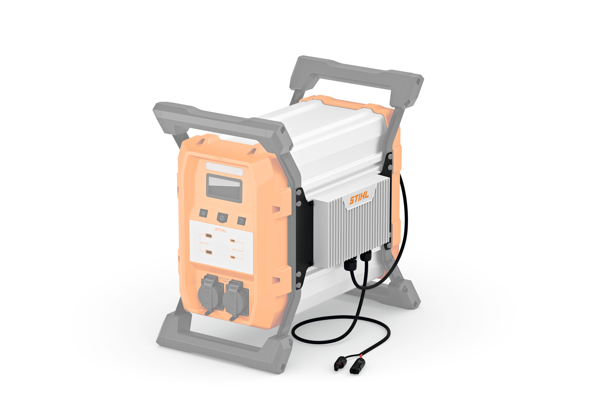 Solar-Laderegler MPPT