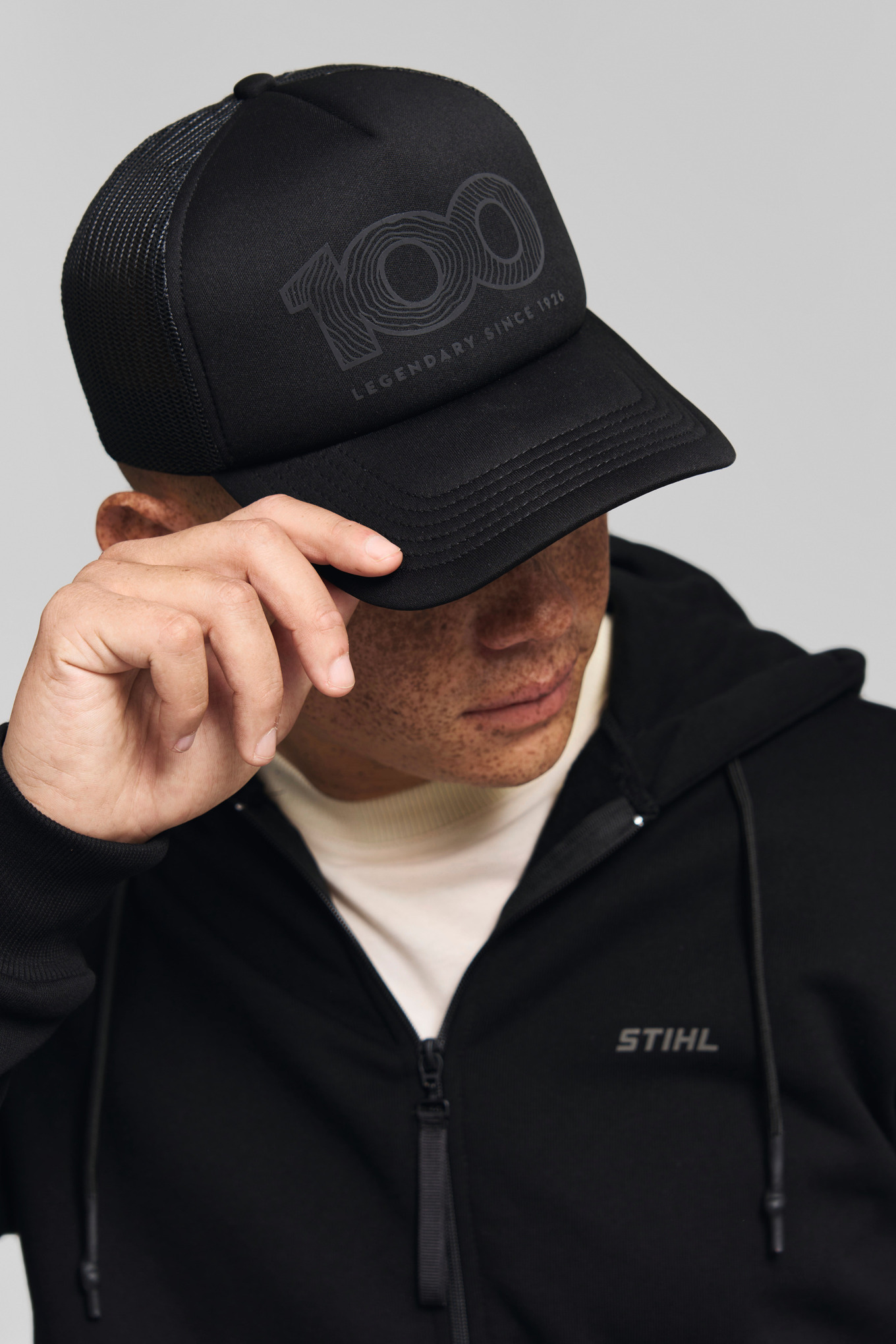 Cap STIHL 100 REFLECTIVE