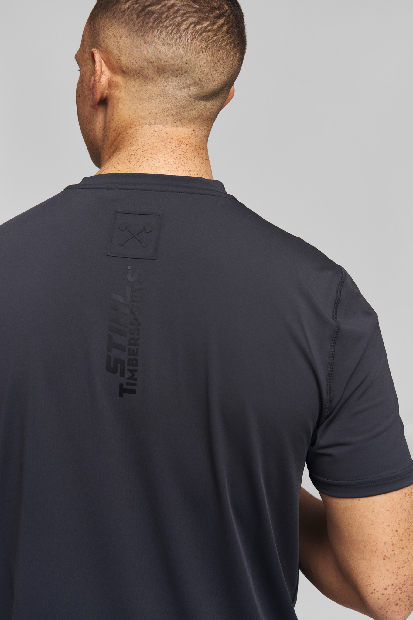 Funktionsshirt TIMBERSPORTS® Grau