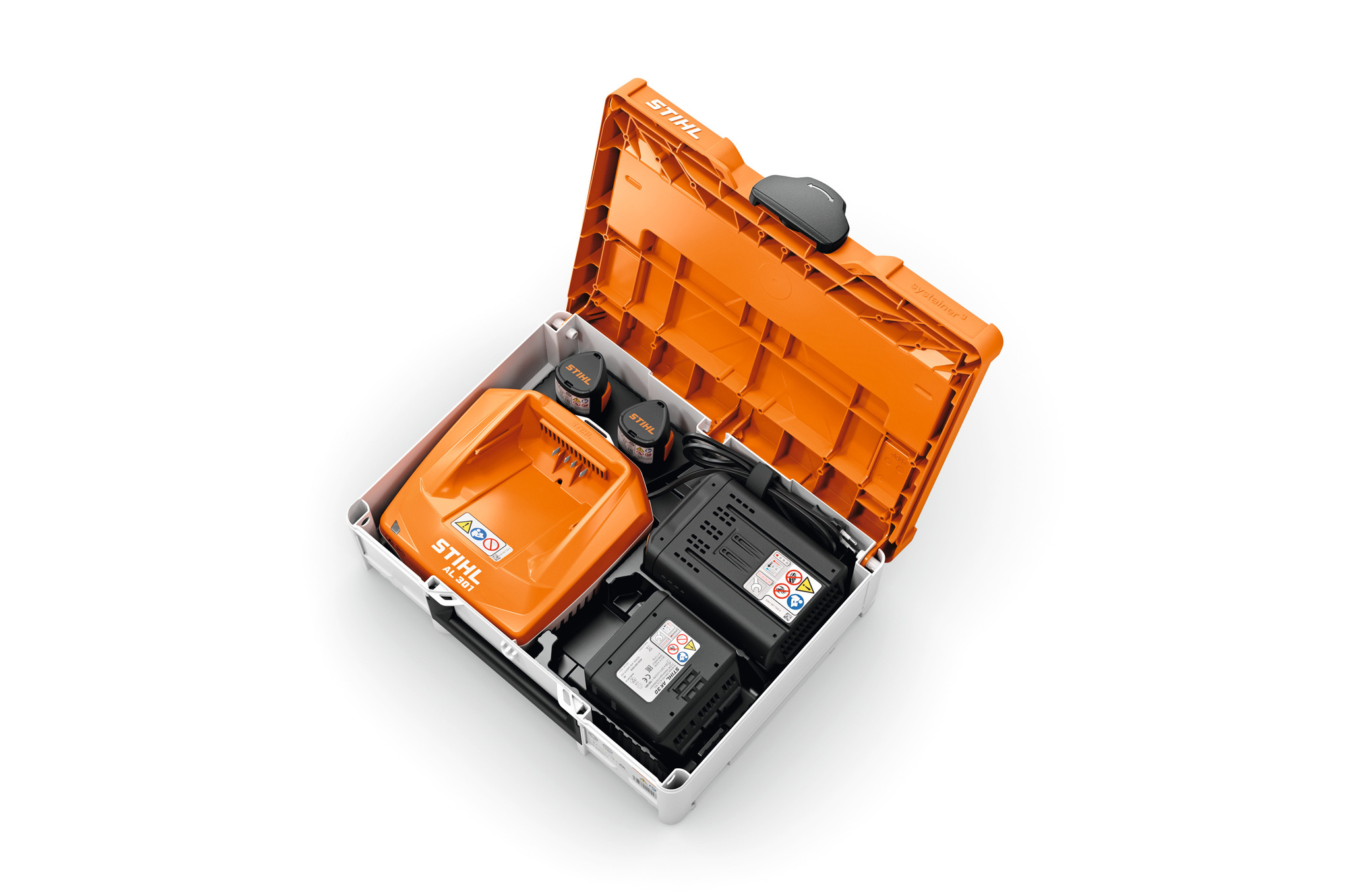 Akku-Box (Systainer System) Größe S