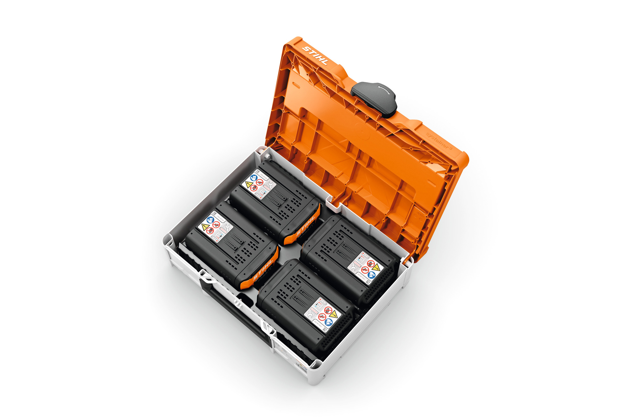Akku-Box (Systainer System) Größe S