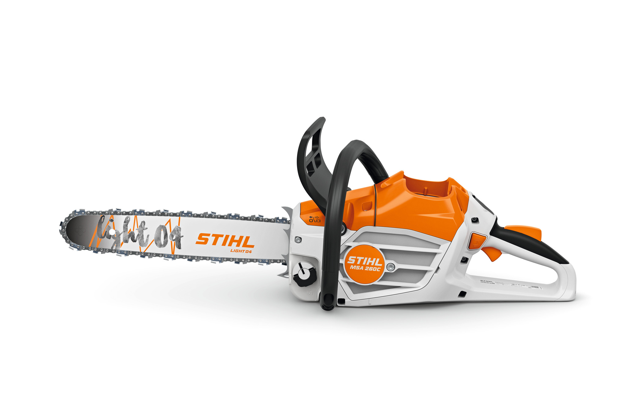 MSA 260 C-O ohne Akku und Ladegerät