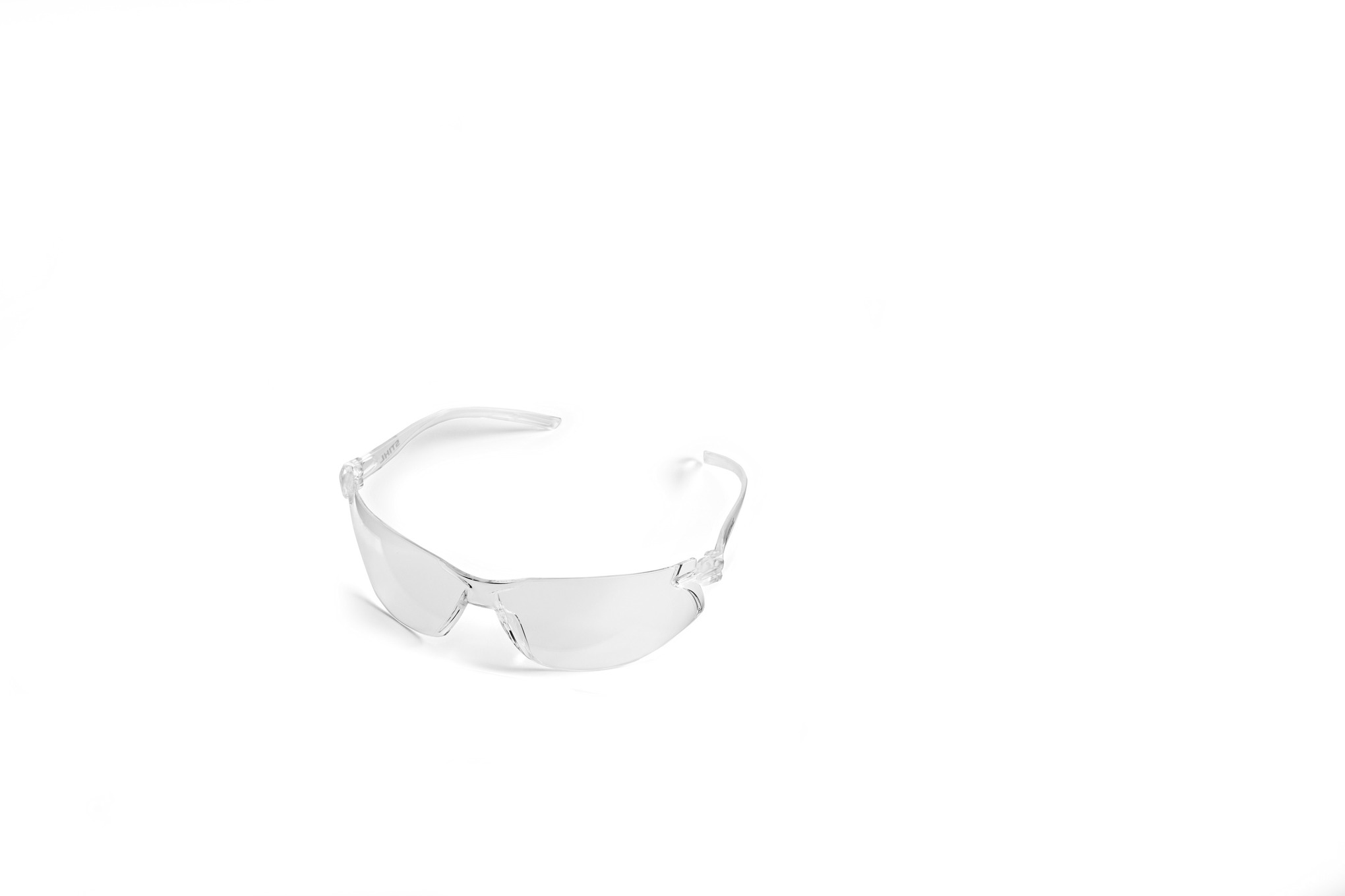 Schutzbrille FUNCTION Slim, transparent