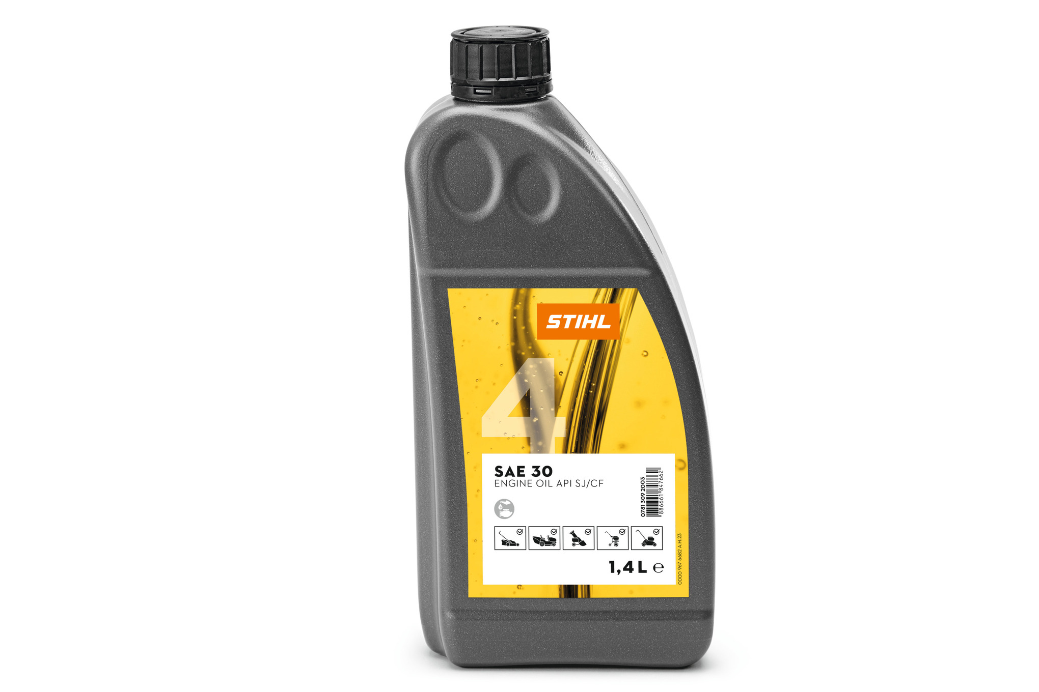 Motorenöl SAE 30