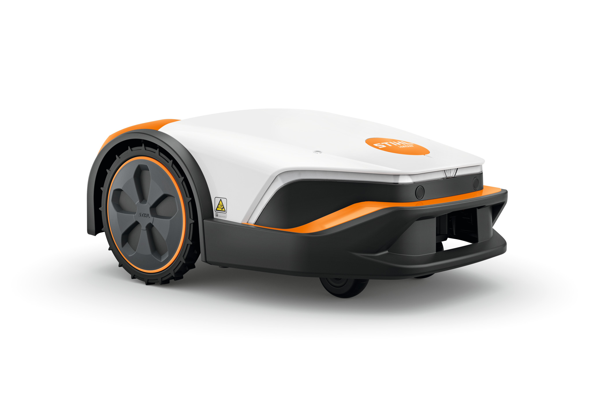¡MOW® Mähroboter