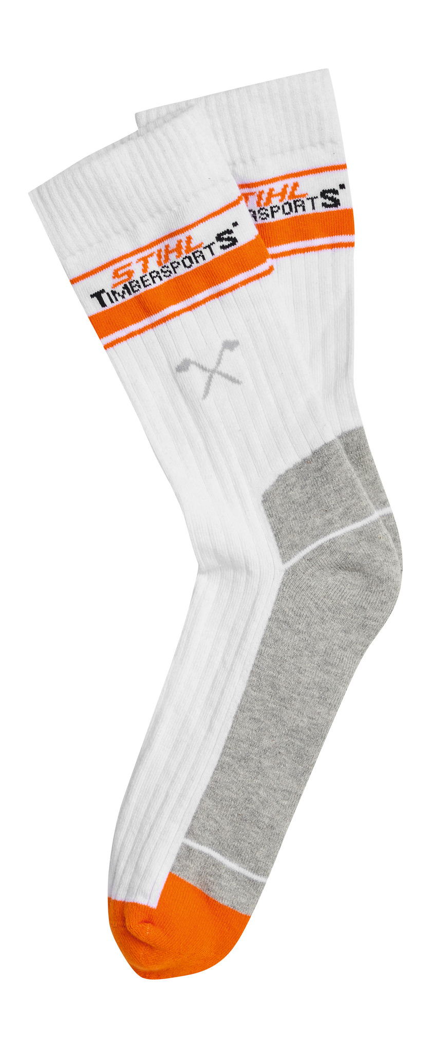 Socken 3er Set TIMBERSPORTS® Schwarz / Weiß