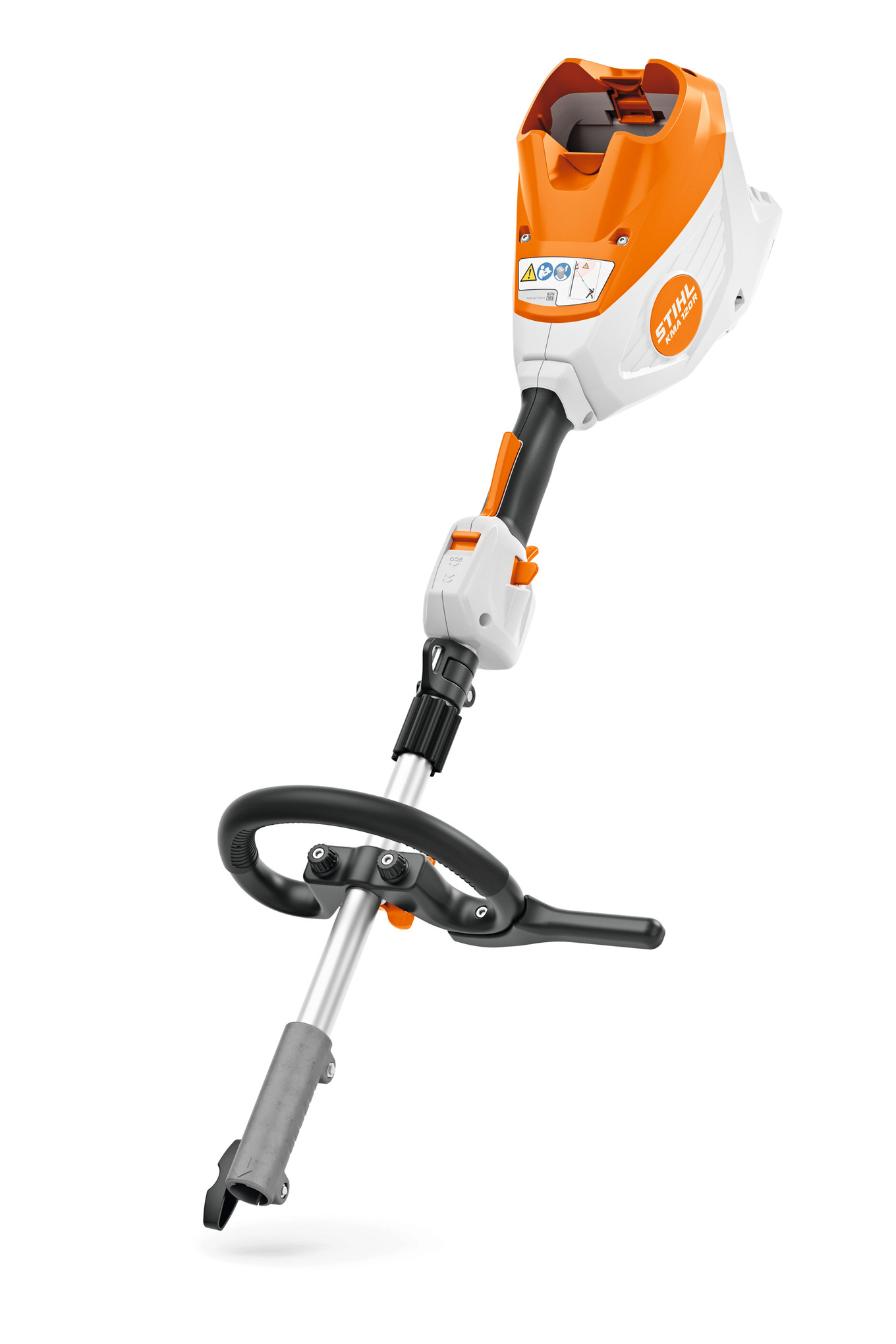 KMA 120 R ohne Akku und Ladegerät