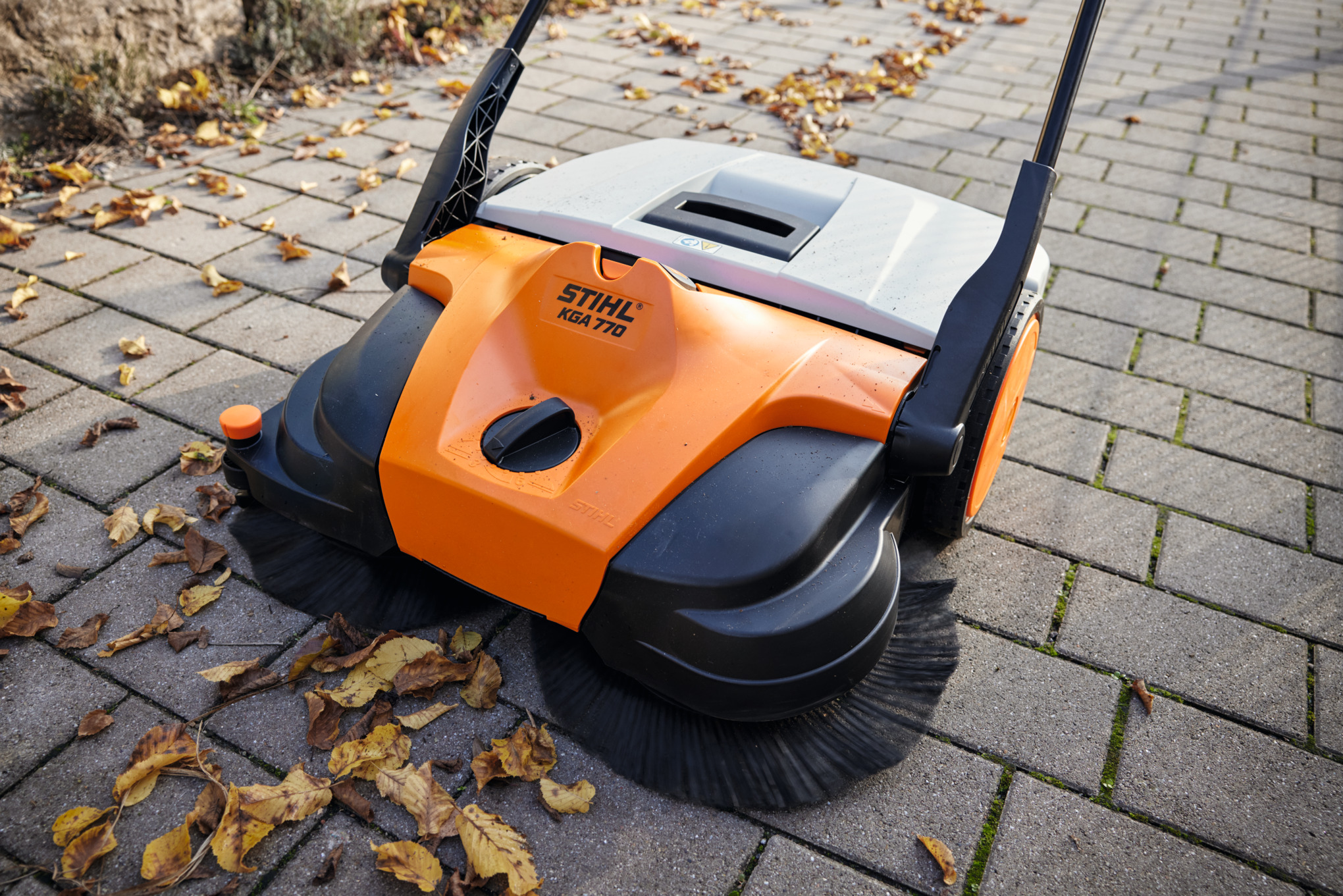 KGA 770 ohne Akku und Ladegerät