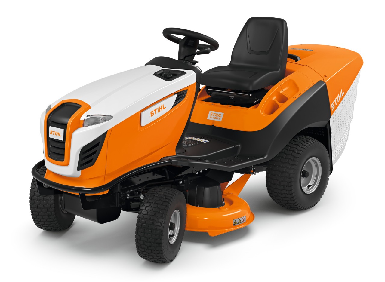 STIHL Aufsitzmäher 