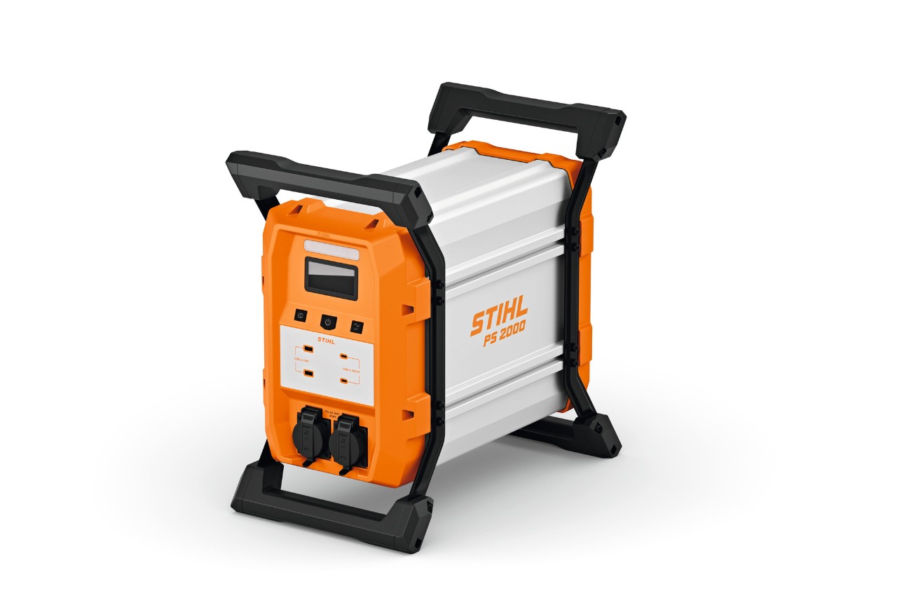 Produktabbildung Akku-Bohrgerät STIHL BTA 140