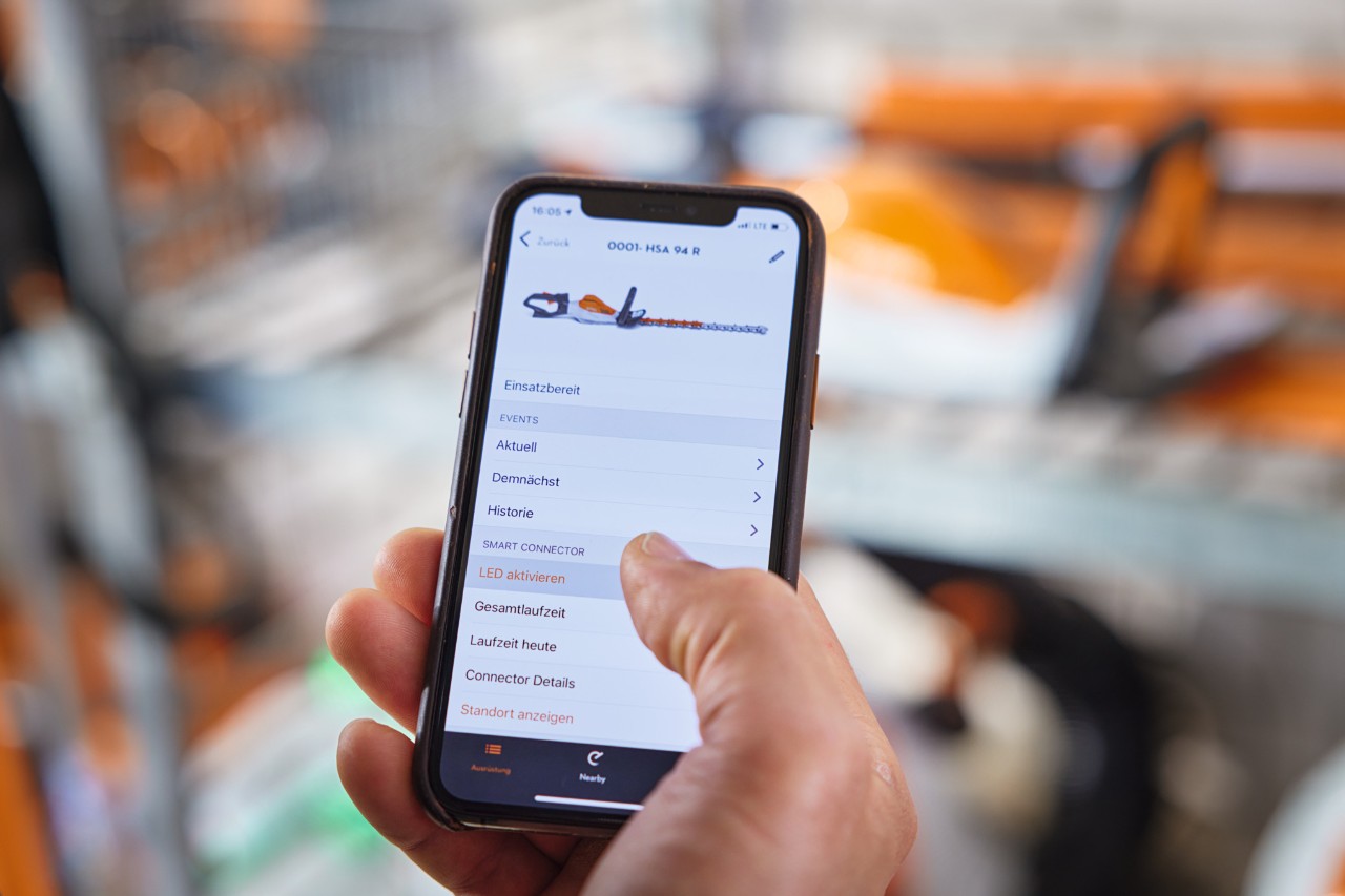MY STIHL App