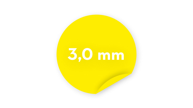 Icon Mähfaden gelb