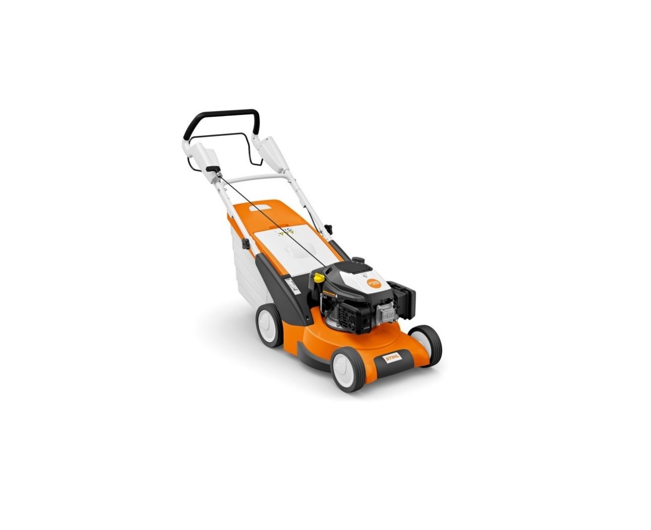 STIHL Akku-Rasenmäher RMA 2 aus dem AP-System