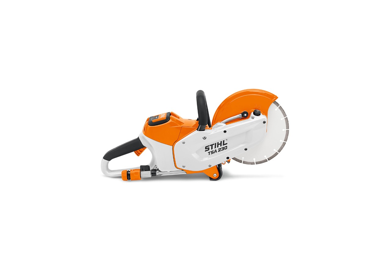 STIHL Akku-Trennschleifer TSA 230 aus dem AP-System 