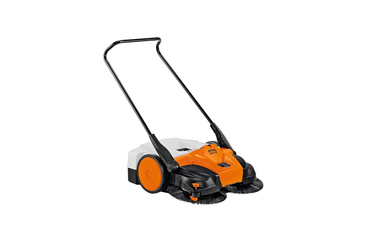 STIHL Akku-Kehrgerät KGA 770 aus dem AP-System