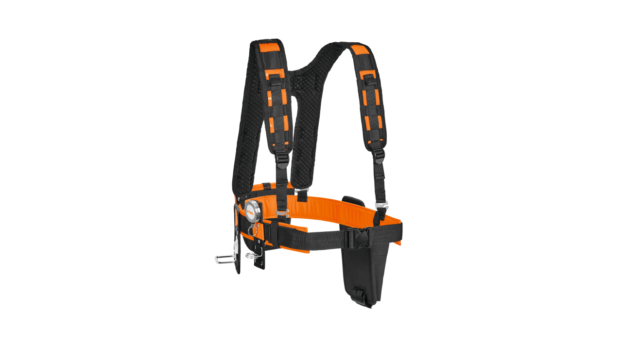 Gürtel mit Forst Set Basic und Schultergurt STIHL ADVANCE X-Flex