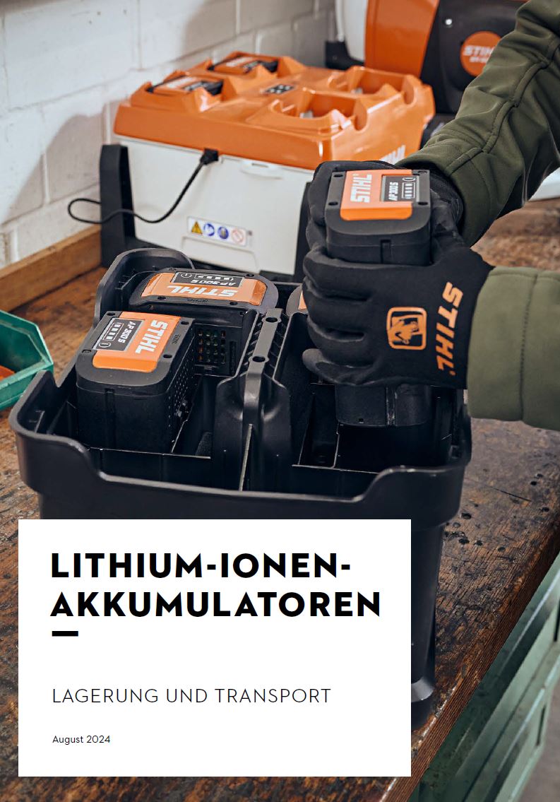 Bild des STIHL Gartenkalenders