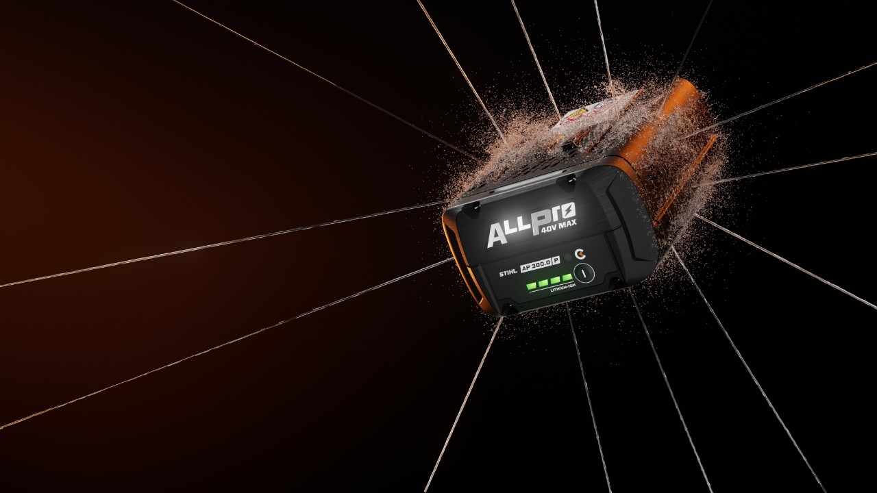 ALLPRO Akku 300.0 P(C) 