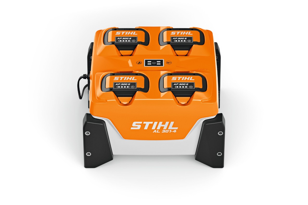 Multi-Ladegerät STIHL AL 301