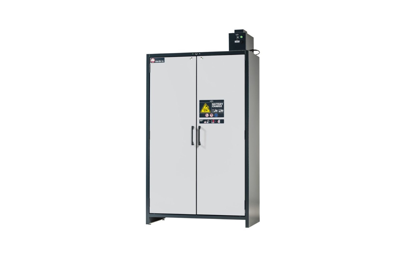 Batterieladeschrank L