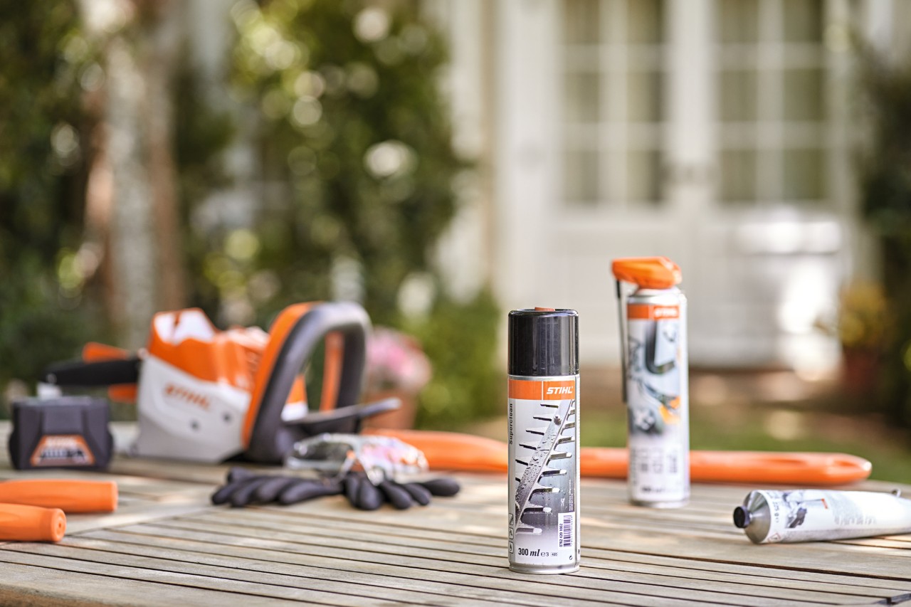 STIHL Care and Clean Kits im Überblick