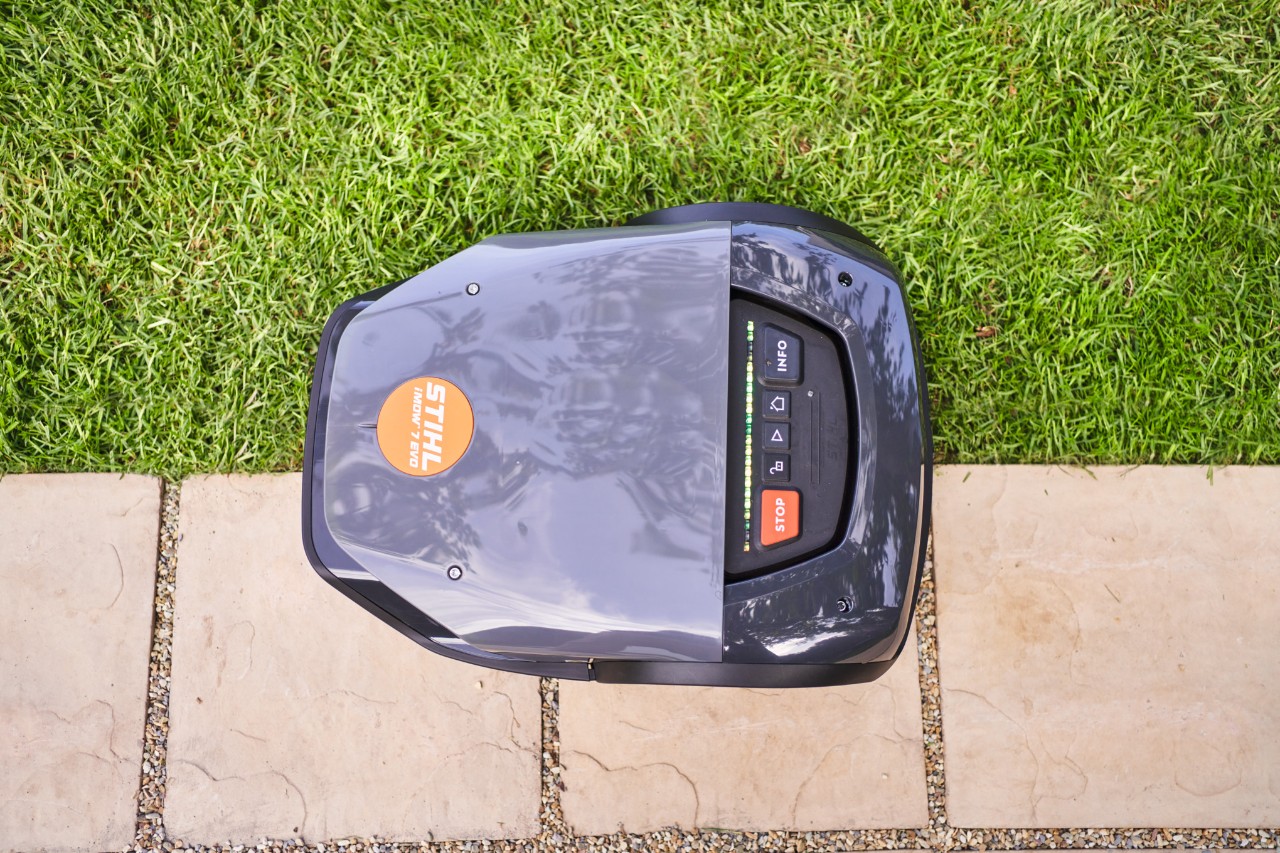 Mähroboter STIHL iMOW® 7 EVO