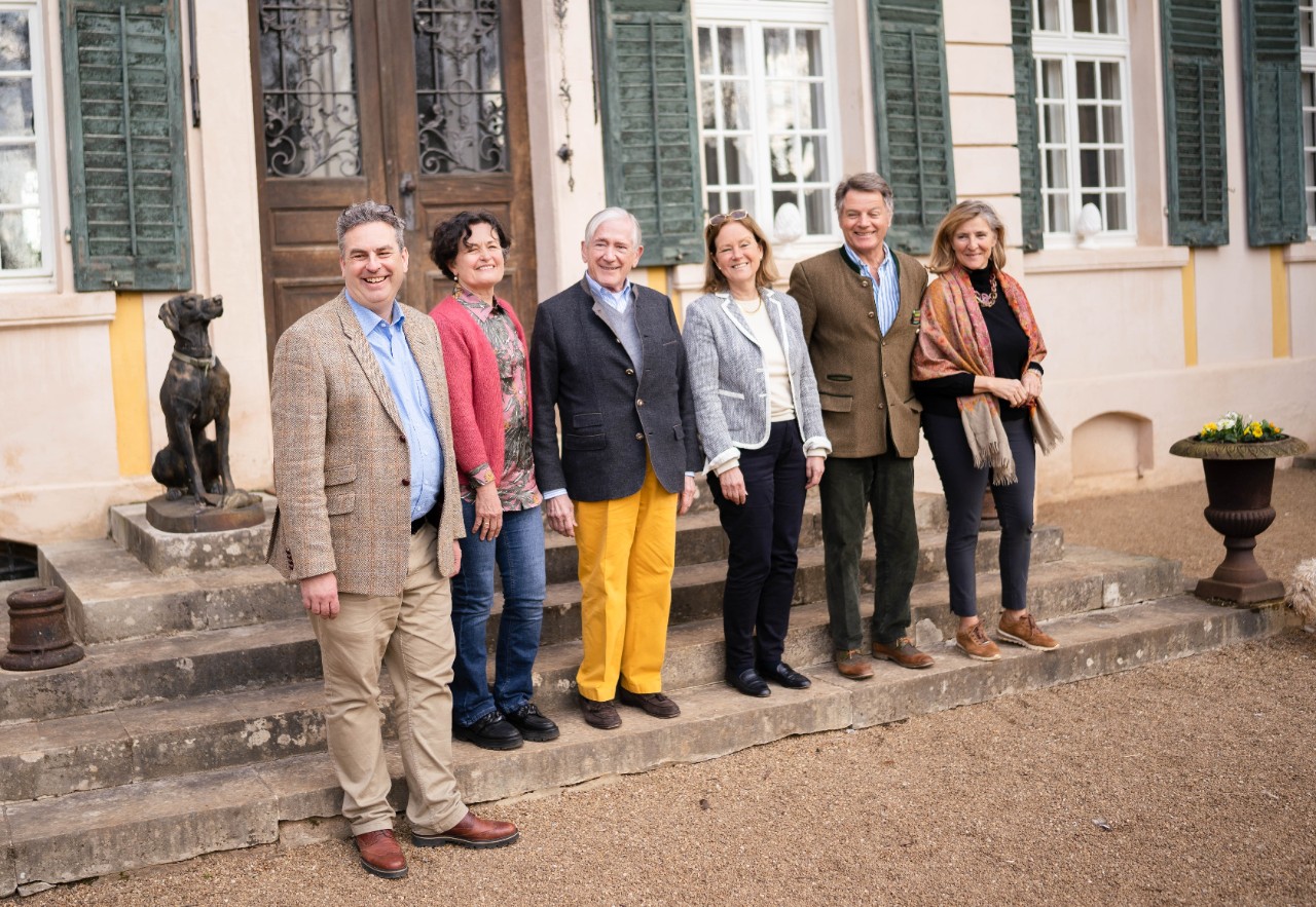 Deutscher Gartenbuchpreis Fachjury