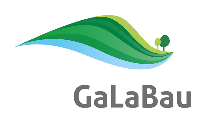 Logo der Messe GaLaBau